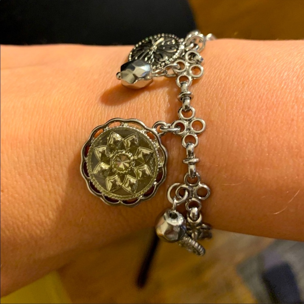 LIA SOPHIA Charmed Bracelet
